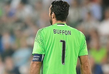 Gianluigi Buffon | Foto Twitter