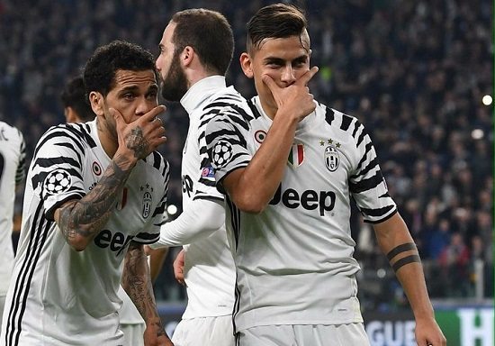 Juve obiettivo raggiunto, è tra le 8 migliori d’Europa