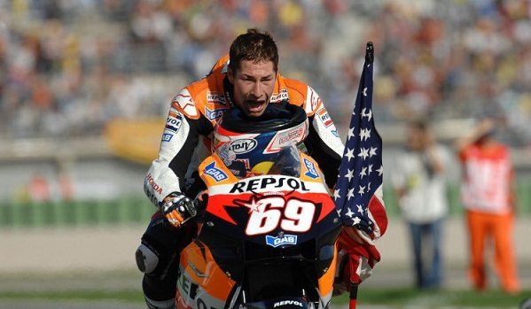 Addio Nicky Hayden, il motorsport piange la sua scomparsa