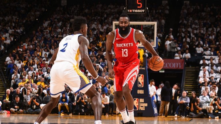 NBA Opening Night: I Warriors ricevono l’anello ma subiscono i Rockets
