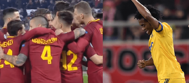 Juve e Roma obiettivo ottavi Champions raggiunto