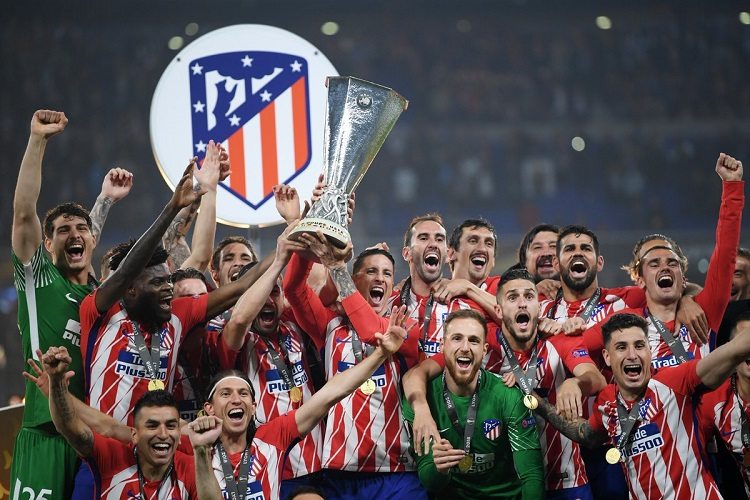 Griezmann trascina l’Atletico al trionfo in Europa League