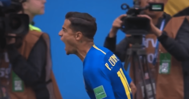 Russia 2018, Brasile vittoria sofferta, bene Svizzera e Nigeria