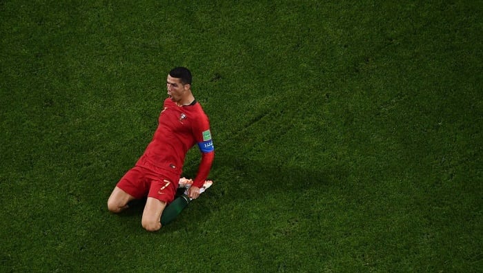 Russia 2018: Ronaldo super protagonista nel pari tra Spagna e Portogallo