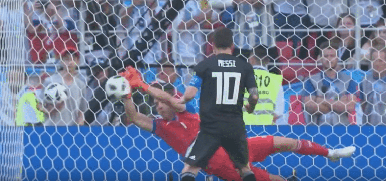 Russia 2018, Messi stecca, l’Islanda ferma l’Argentina