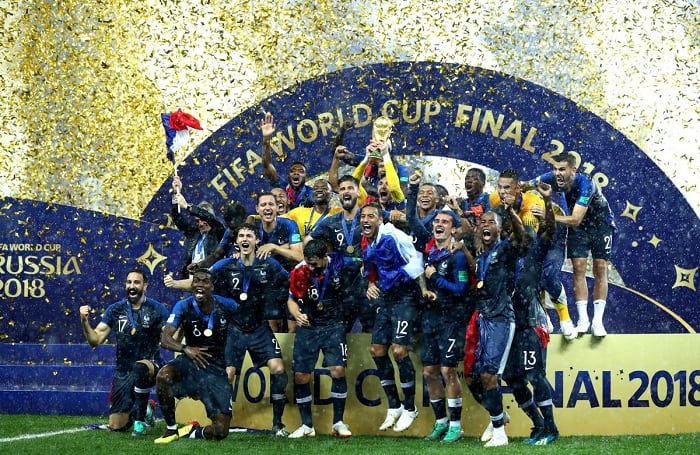 Russia 2018: la Francia è Campione del Mondo | Il Pallonaro