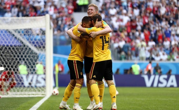Russia 2018: il Belgio conquista uno storico terzo posto