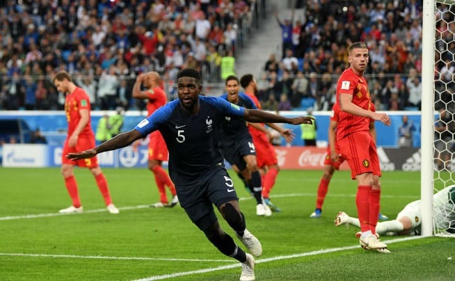 Russia 2018: la testa di Umtiti porta la Francia in finale