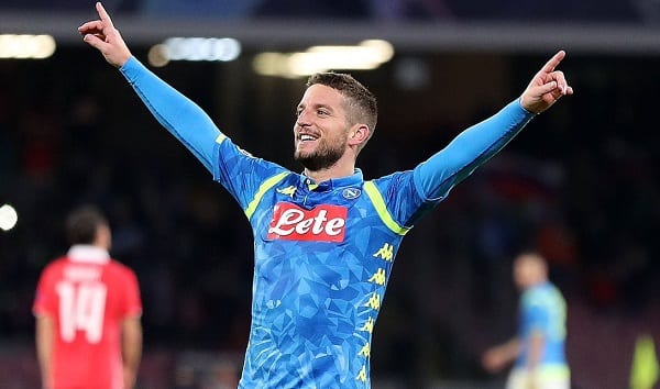 Champions: Napoli tutto facile, Inter sconfitta a Wembley