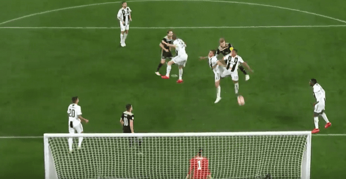 Disastro Juve, i bianconeri perdono e salutano la Champions