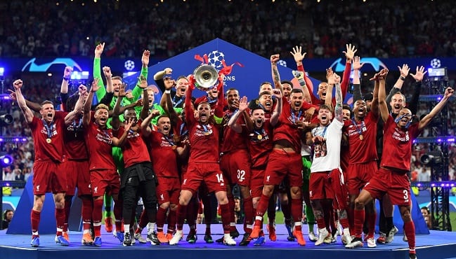 Il Liverpool trionfa a Madrid, sesta Champions per i Reds