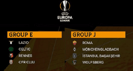 Sorteggi Europa League, le avversarie di Lazio e Roma