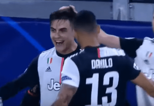 Champions: Dybala gol da primo posto, Atalanta vince e spera