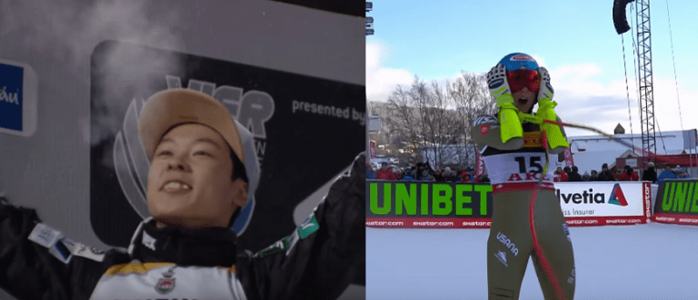 Un anno di sport: Kobayashi e Shiffrin i migliori del 2019