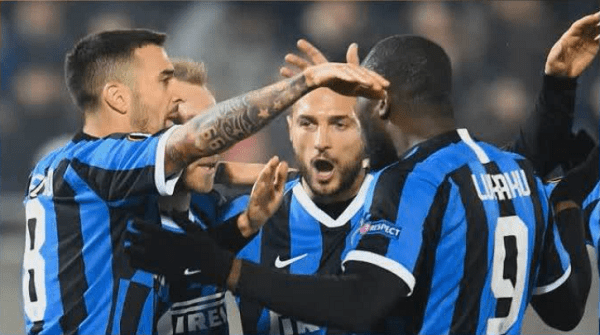Europa League, serata vincente per Inter e Roma