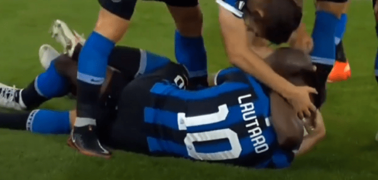 Lautaro e Lukaku show,Inter annulla lo Shakhtar e va in finale