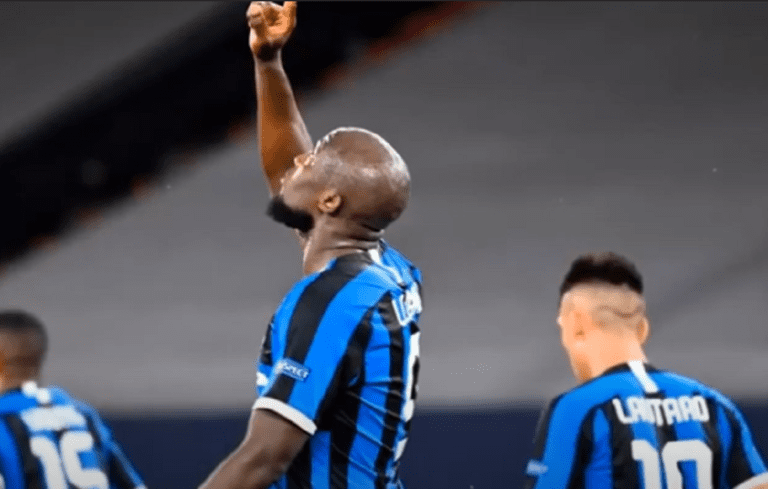 Lukaku ed Eriksen, l’Inter vola alla Final 8 di Europa League
