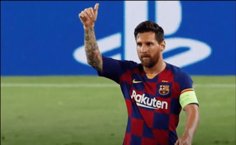 Messi incanta, il Napoli esce sconfitto dal Camp Nou