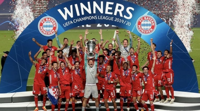La testa di Coman regala la Champions al Bayern
