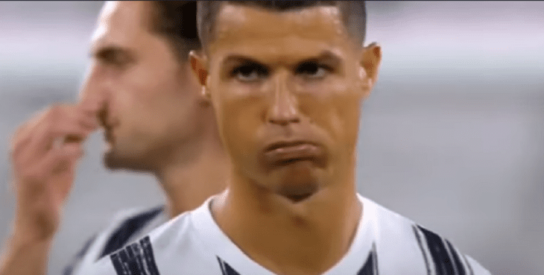 Non basta Ronaldo, la Juve vince ma è eliminata