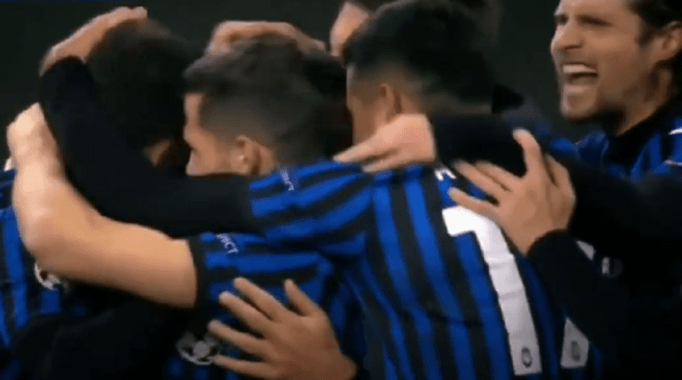 L’Atalanta continua la sua corsa, l’Inter saluta l’Europa