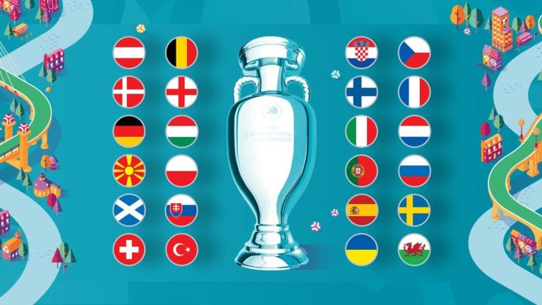 Le favorite per la vittoria dell’Europeo