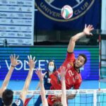 Osniel Melgarejo in azione