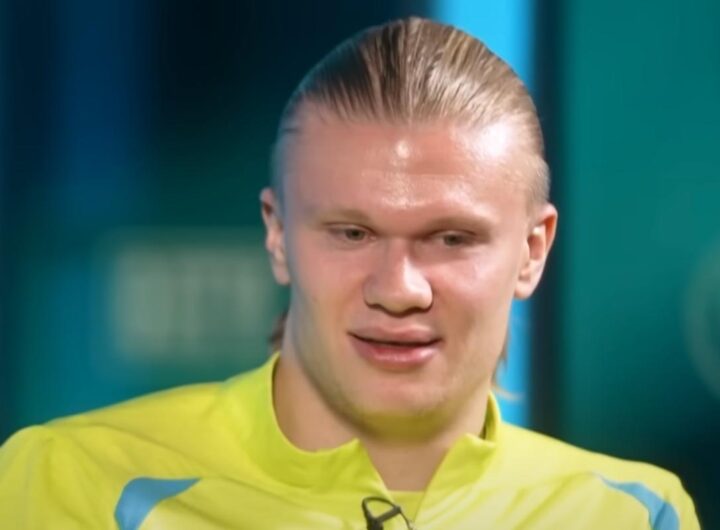 Erling Haaland