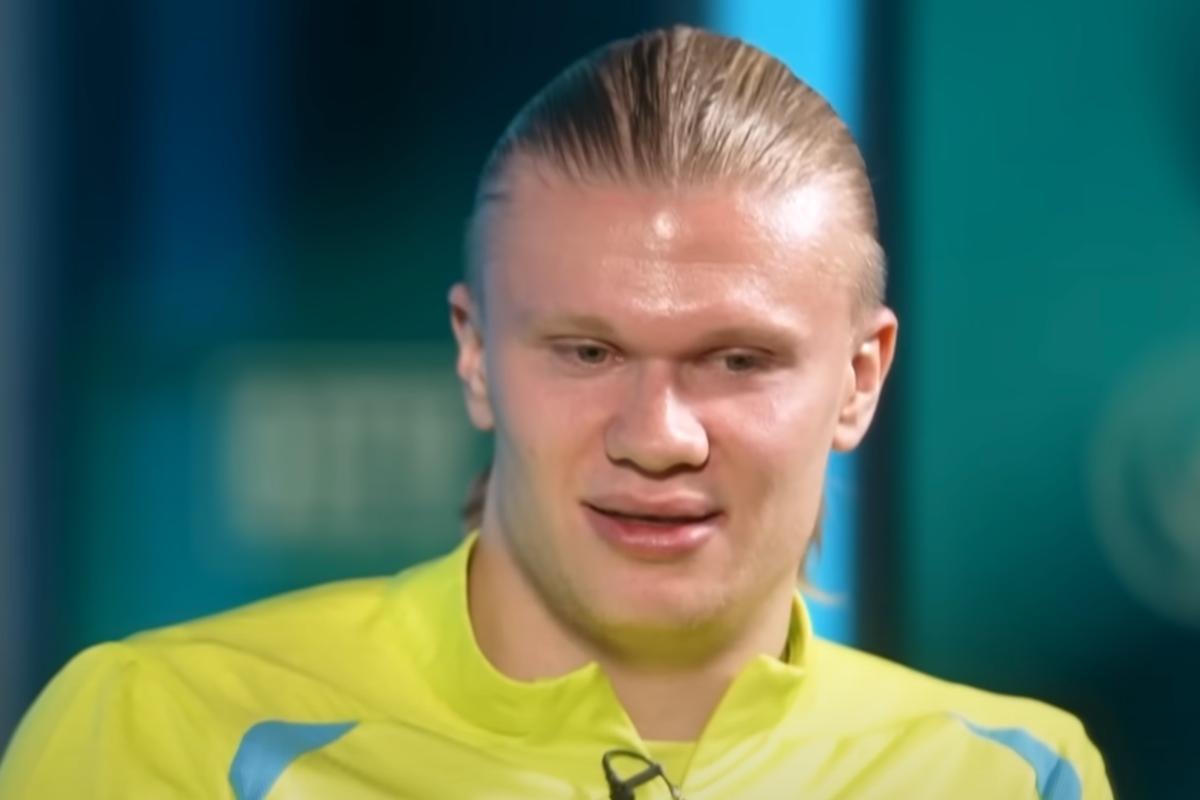 Erling Haaland