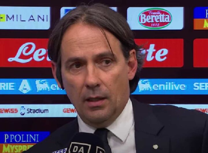 L'Inter guarda al Napoli per il calciomercato