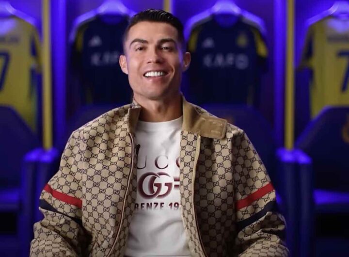 Cristiano Ronaldo intervistato