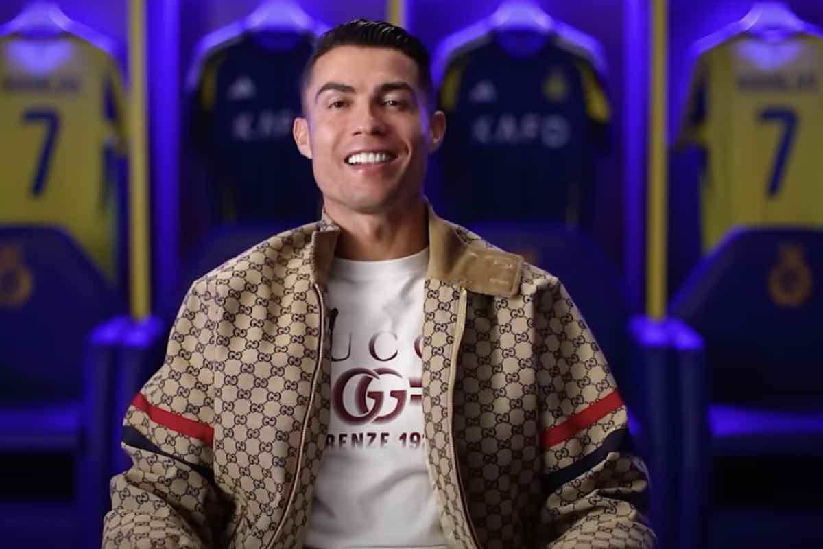 Cristiano Ronaldo intervistato