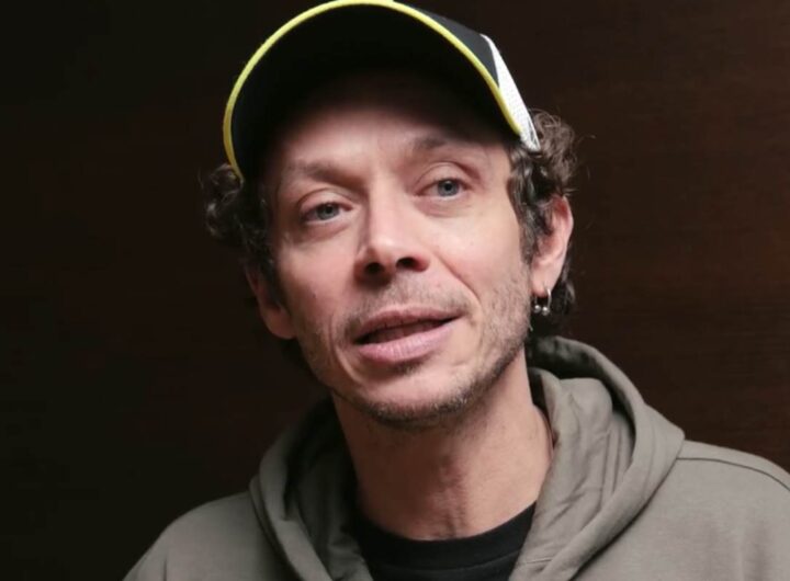 Intervista a Valentino Rossi