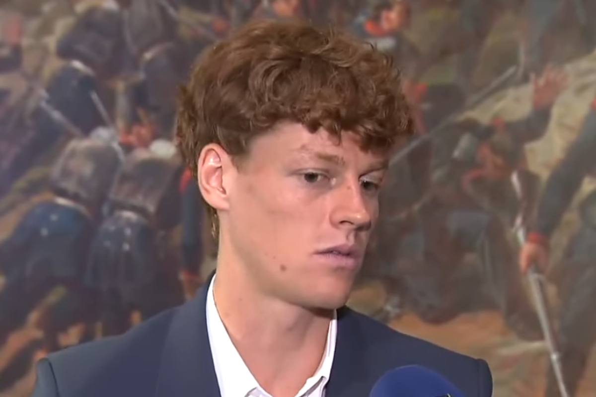 Intervista a Jannik Sinner