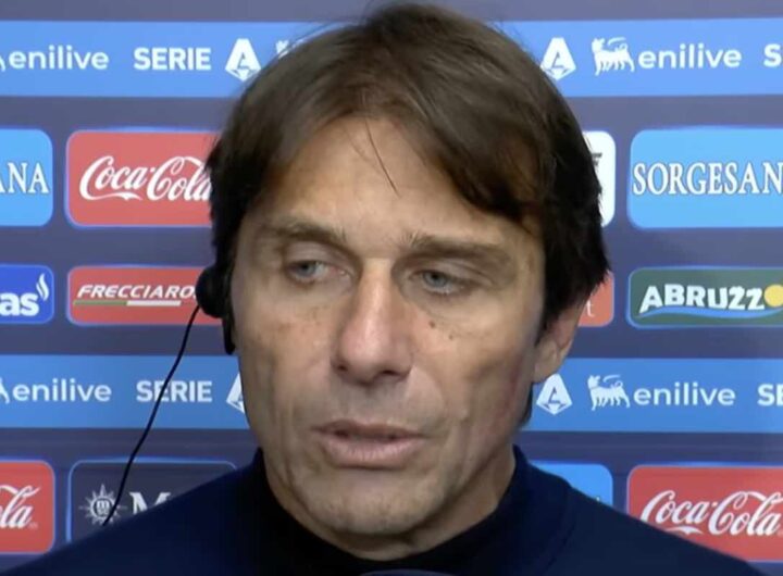 conte ritorno juve