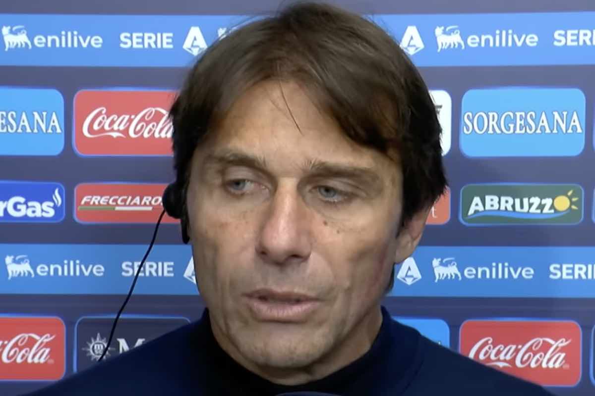 conte ritorno juve