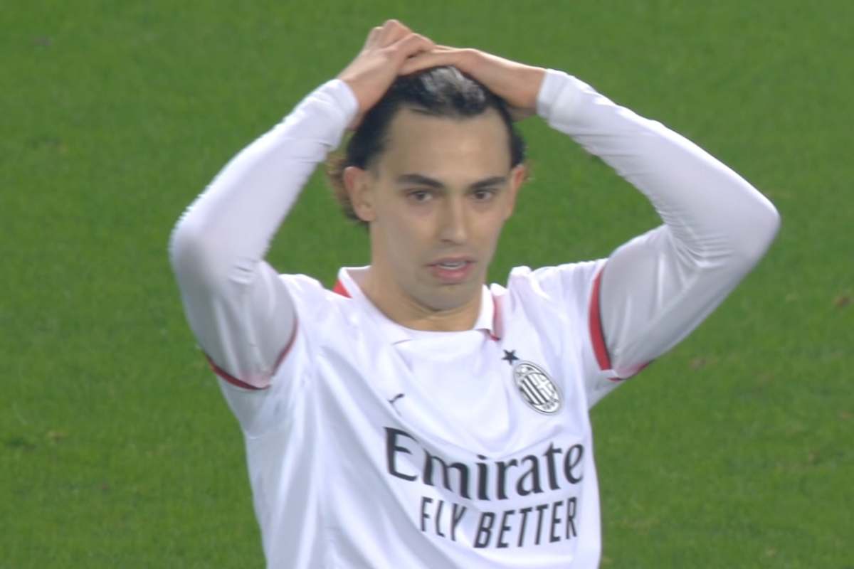 Joao Felix, attaccante del Milan