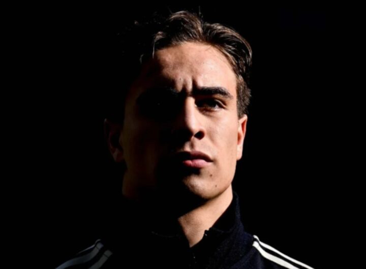 Yildiz prima di una partita della Juventus
