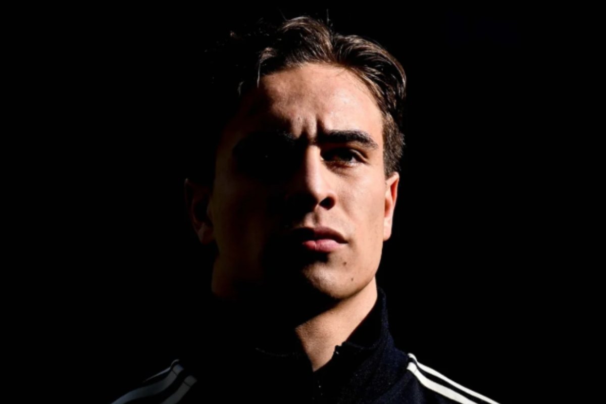Yildiz prima di una partita della Juventus