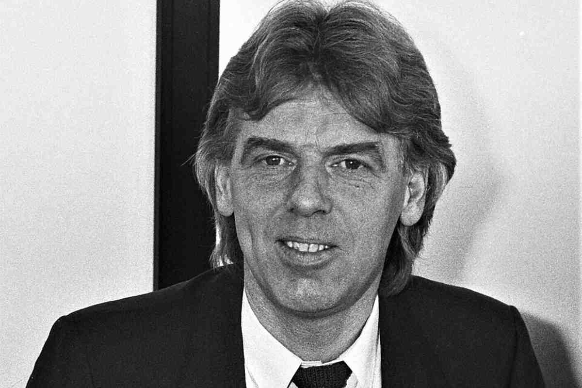 L'ex allenatore Beenhakker