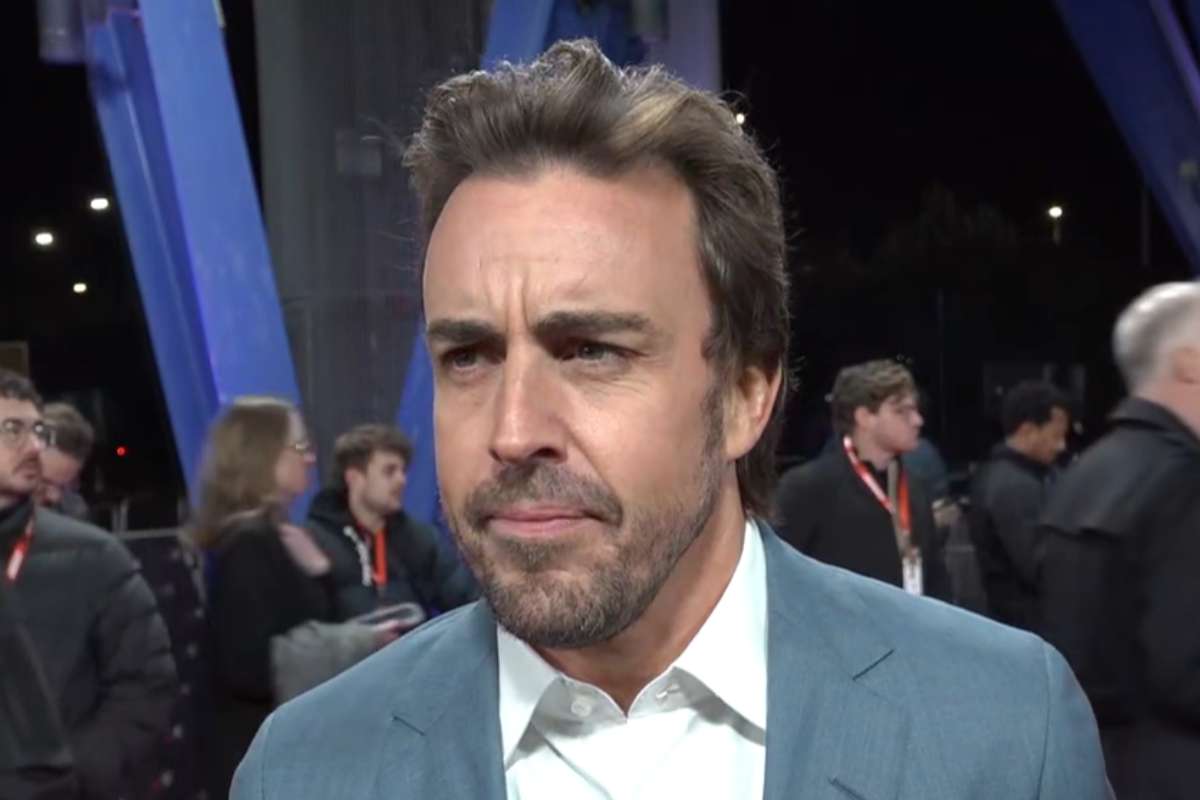 Intervista a Fernando Alonso