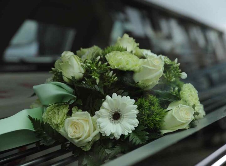 Fiori lutto