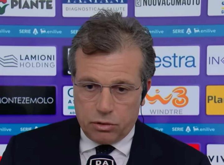 Intervista a Cristiano Giuntoli
