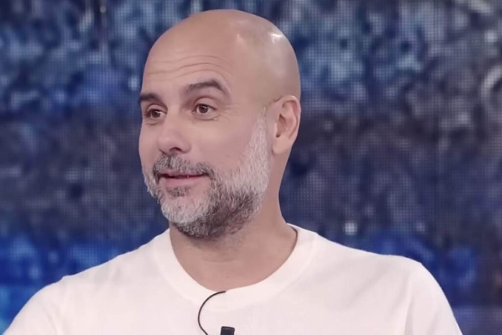 Guardiola da Fazio