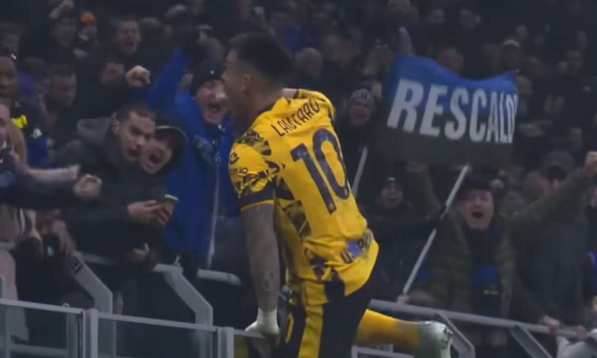 Lautaro Martinez
