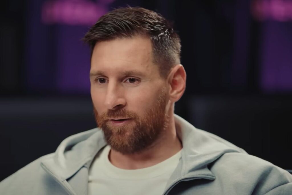 Lionel Messi