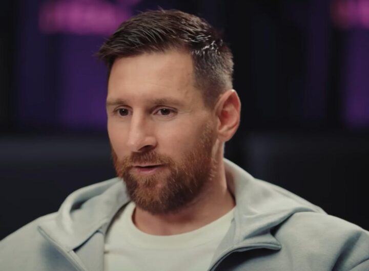Lionel Messi