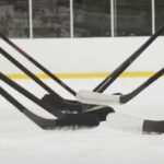 Mazze da hockey su ghiaccio