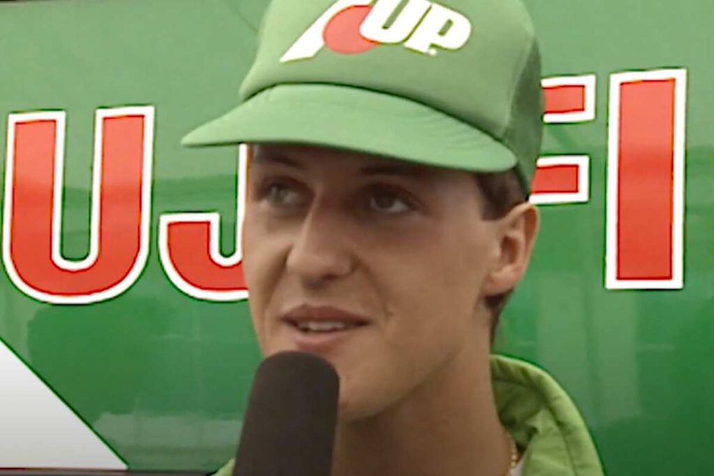Michael Schumacher