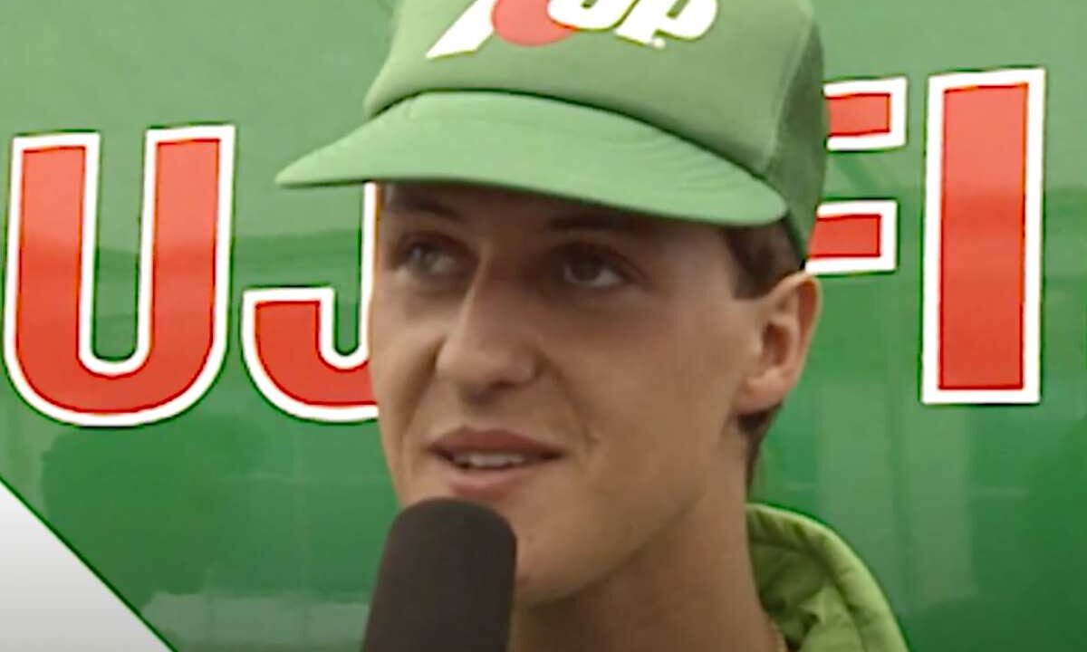 Michael Schumacher